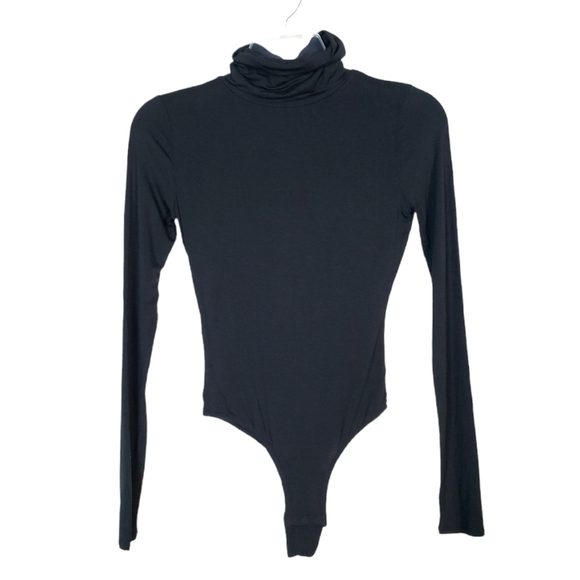 Hill House Tops - HILL HOUSE Luna bodysuit long sleeve